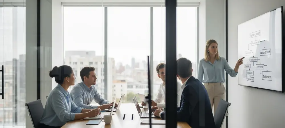 Why Is Personal Growth the Secret to Talent Retention?