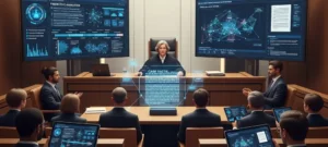 Trend Analysis: Generative AI in Legal Proceedings