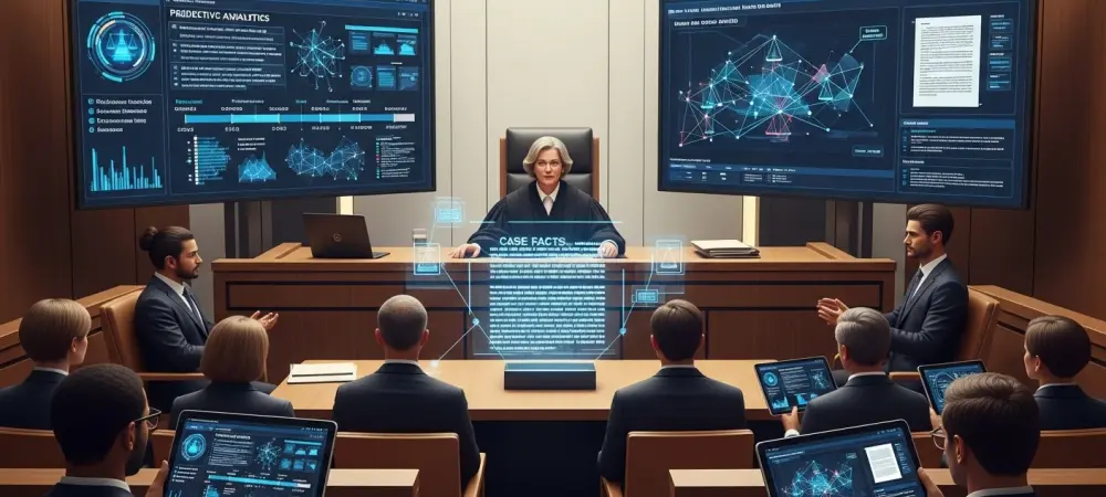 Trend Analysis: Generative AI in Legal Proceedings