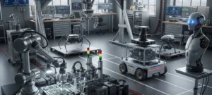 Trend Analysis: Robotics and Autonomous Systems