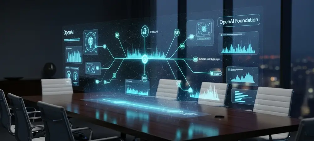Trend Analysis: OpenAI Foundation Strategic Roadmap