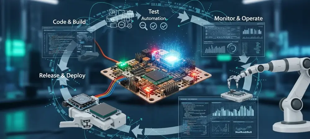 Integrating DevOps Principles into Embedded Systems Engineering