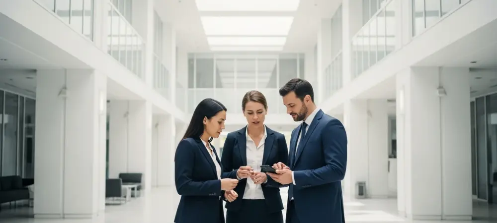 B2B Buyers Favor Peer Validation Over Vendor Marketing