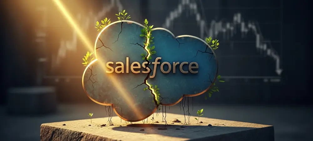 Is Salesforce a Deep Value Opportunity After Its 35% Decline?