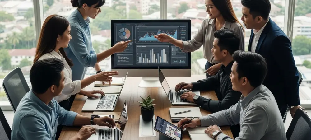 How Is Digital Marketing Transforming Business in Sarawak?