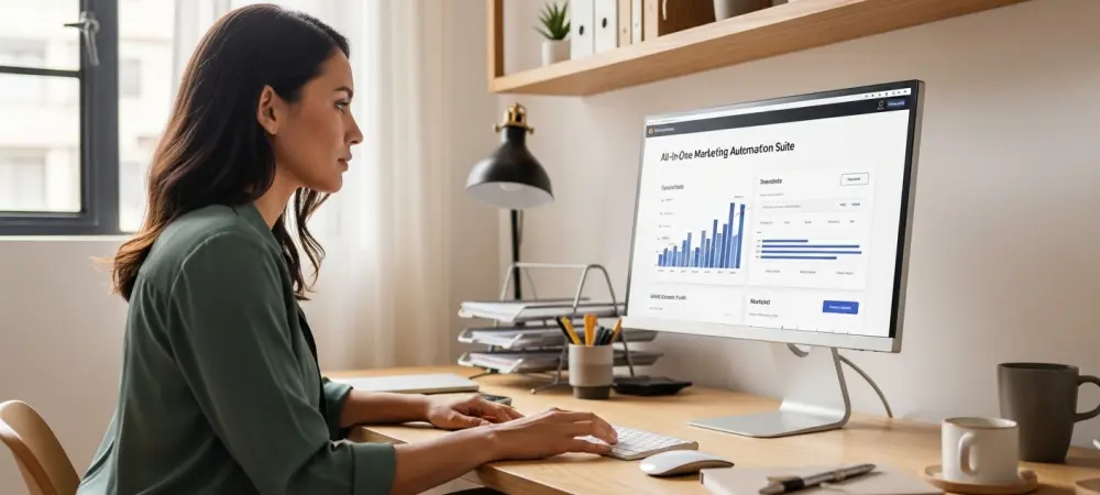 Is a Unified Ecosystem the Future of Marketing Automation?