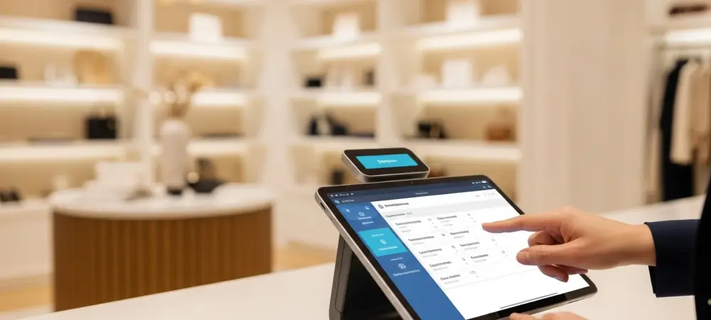 Trend Analysis: Embedded Finance Solutions