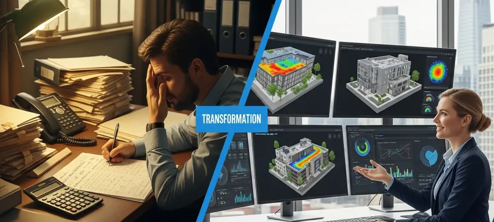 How Does Precision Data Transform Property Underwriting?