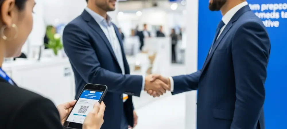 Covve Rebrands as an Enterprise B2B Lead Capture Platform