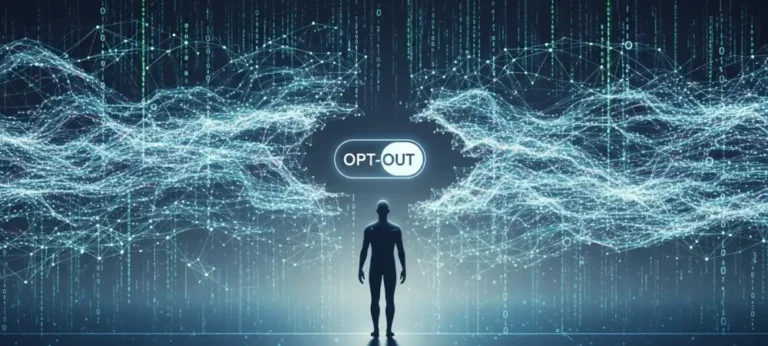 Trend Analysis: Opt-Out AI Data Collection