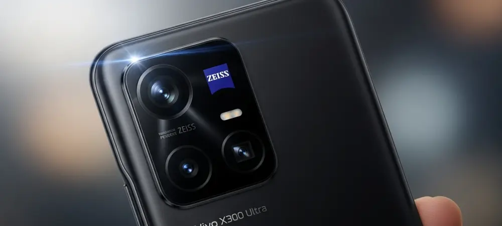 Vivo X300 Ultra Debuts With Professional Zeiss Camera Kit