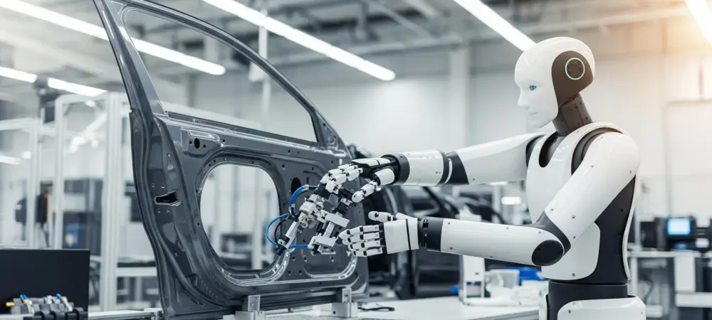 Can Humanoid Robots Redefine Automotive Manufacturing?
