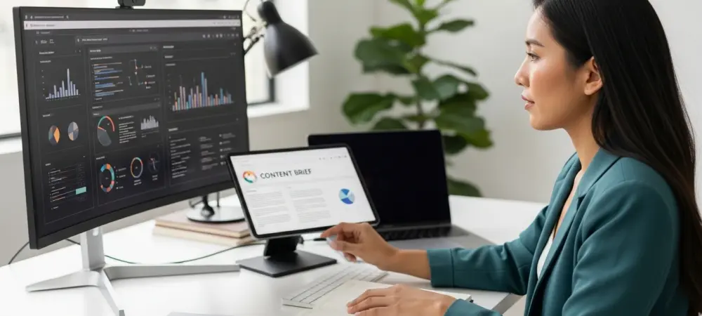 How Can AI Transform Your Content Marketing Workflows?