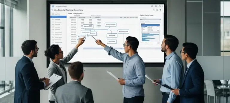 Optimizing Nonprofit Reporting in Business Central