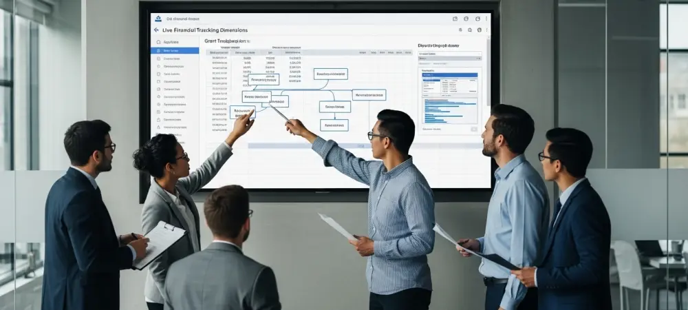 Optimizing Nonprofit Reporting in Business Central