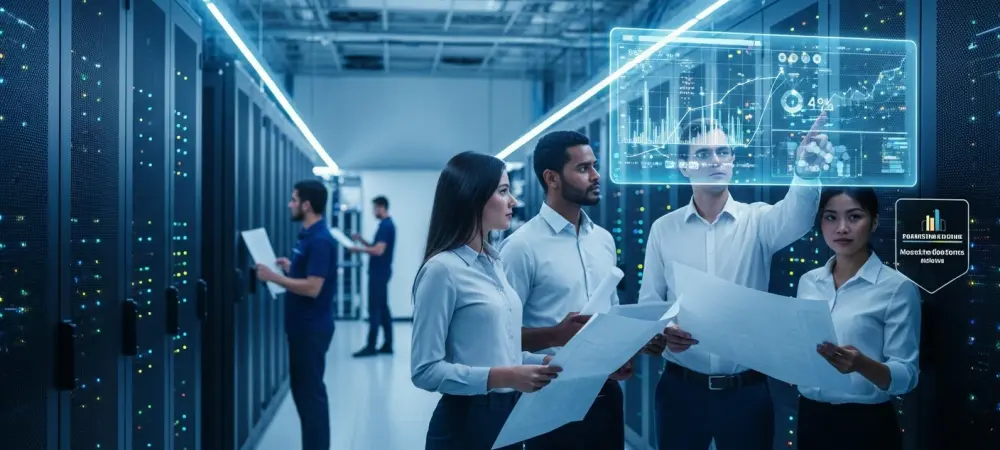 Trend Analysis: Institutional Data Center Investment