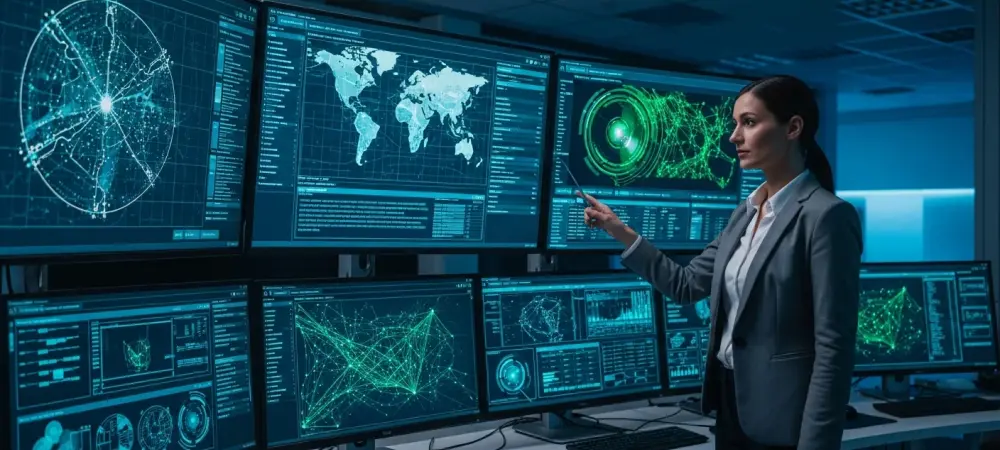 Will Europe Lead Global Cybersecurity as the US Steps Back?