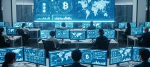 UK Sanctions Major Crypto Hub Linked to Global Scam Networks