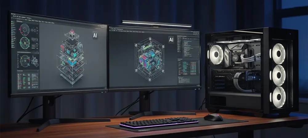 Can AMD’s Dual V-Cache Design Redefine High-End Computing?