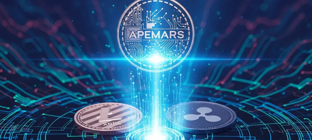 Is APEMARS Outshining Litecoin and XRP in New Crypto Presale?