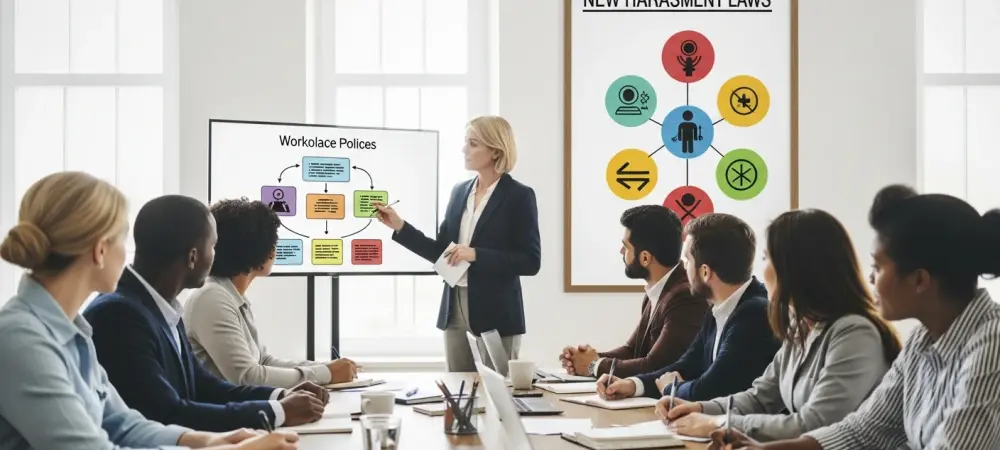 Is Your Workplace Ready for New Sexual Harassment Laws?