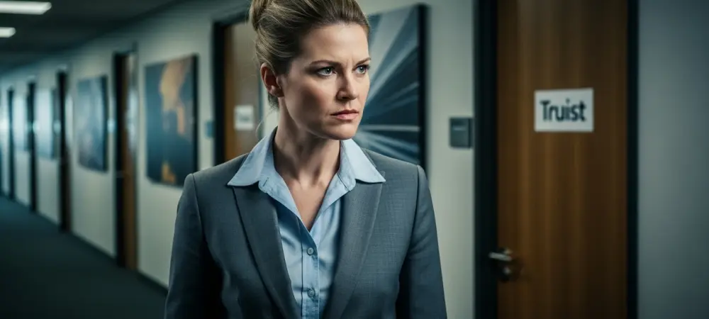 Former Truist Banker Sues for Harassment and Retaliation