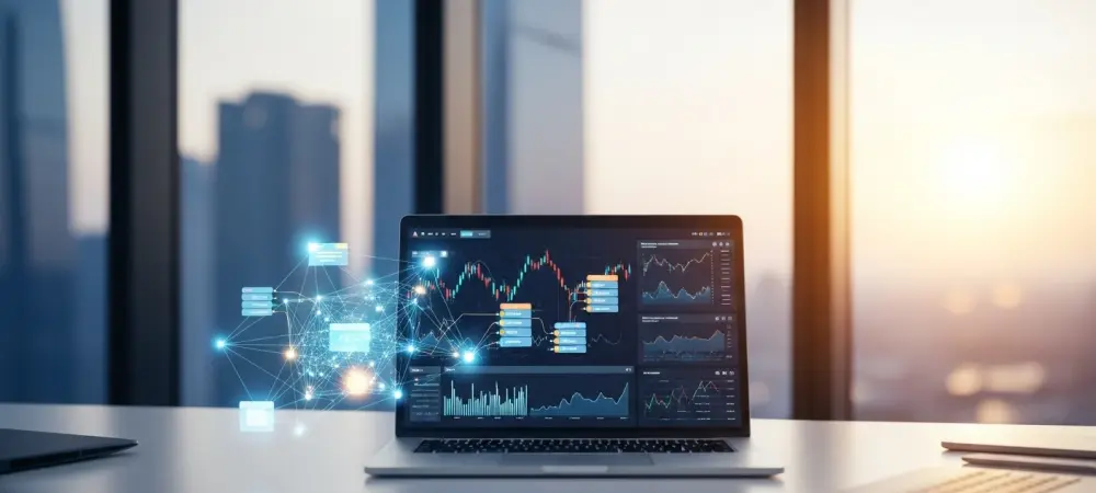 AI Integration Accelerates Financial Reporting in ERP