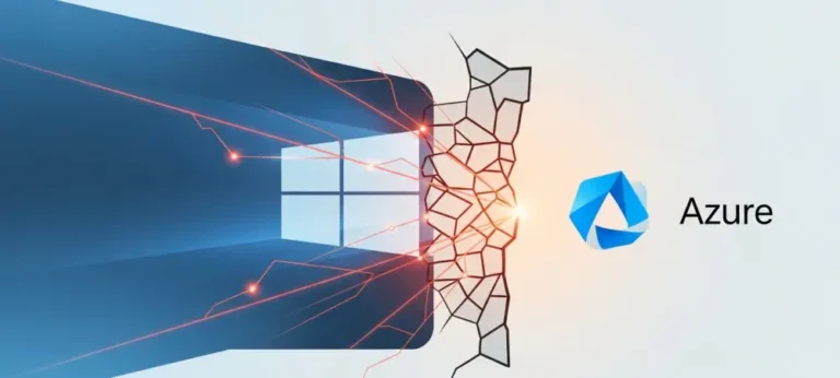 How Windows 11 User Friction Threatens Azure Cloud Growth