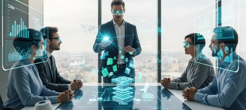 AI-Augmented CRM Consulting – Review