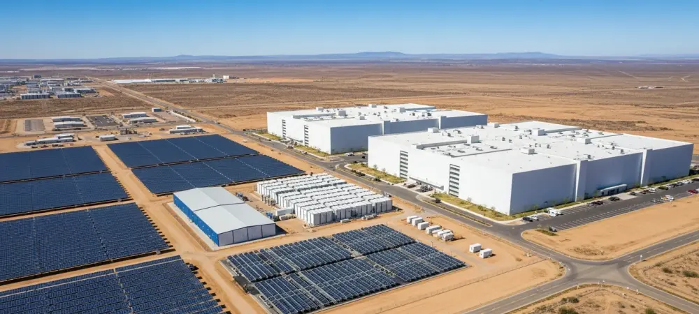 Microsoft Secures 900MW Lease for Texas AI Data Center