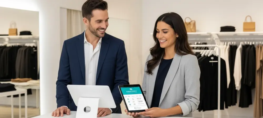 Integrated Retail Loyalty CRM – Review