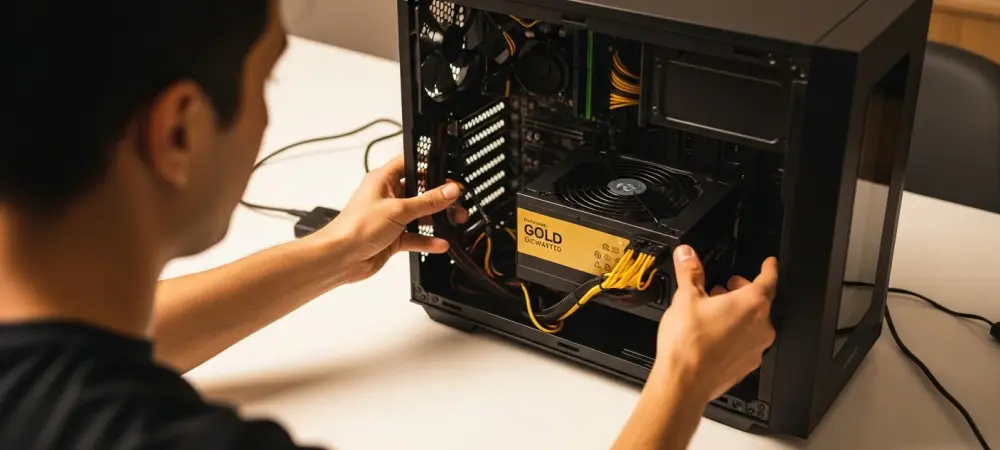 Can a $1,300 PC Build Conquer Today’s Hardware Market?