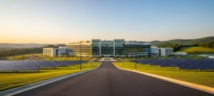 Google Plans Multi-Billion Data Center in West Virginia