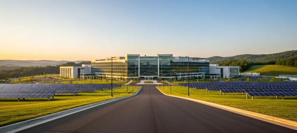 Google Plans Multi-Billion Data Center in West Virginia