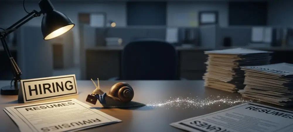 Why Is Hiring So Slow and How Can You Speed It Up?