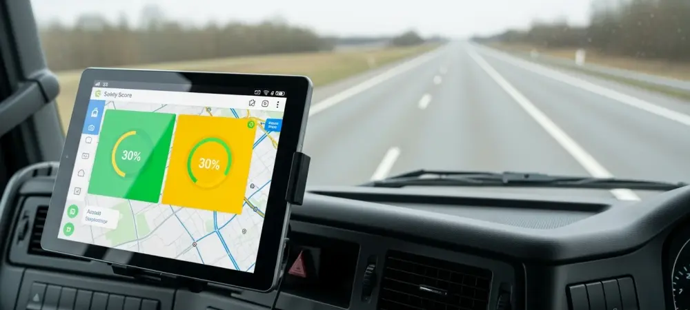 Telematics and AI Are Reshaping Commercial Fleet Insurance