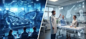 How Is Precision AI Transforming Global Industry and Healthcare?