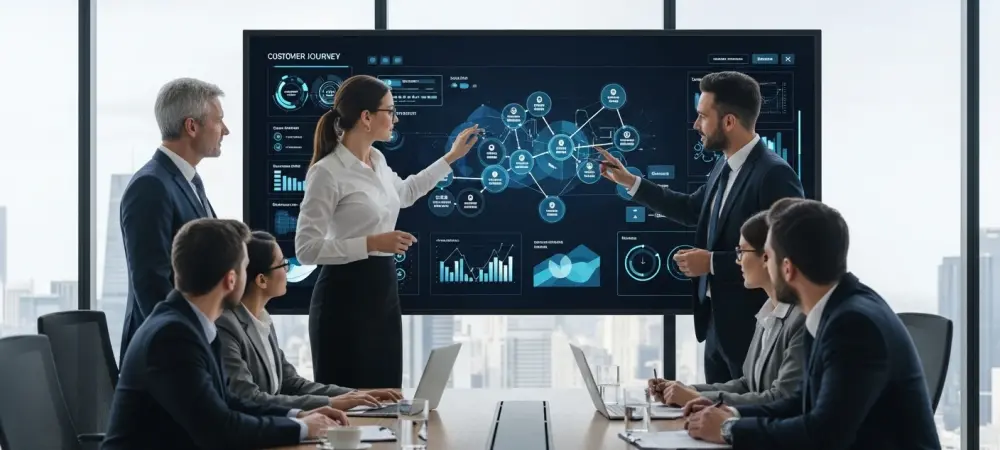 Trend Analysis: Strategic Customer Experience Leadership