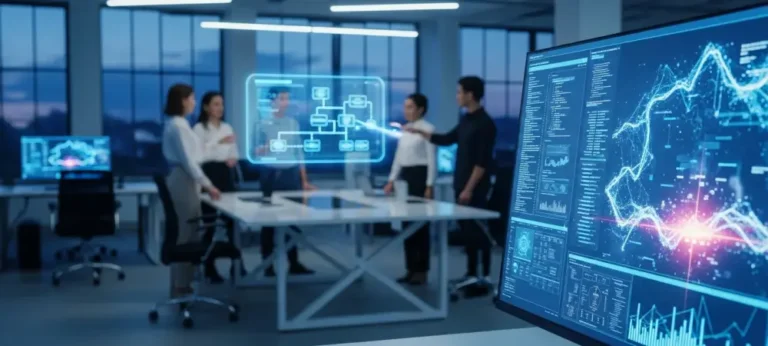 Trend Analysis: AI First Software Engineering Organizations