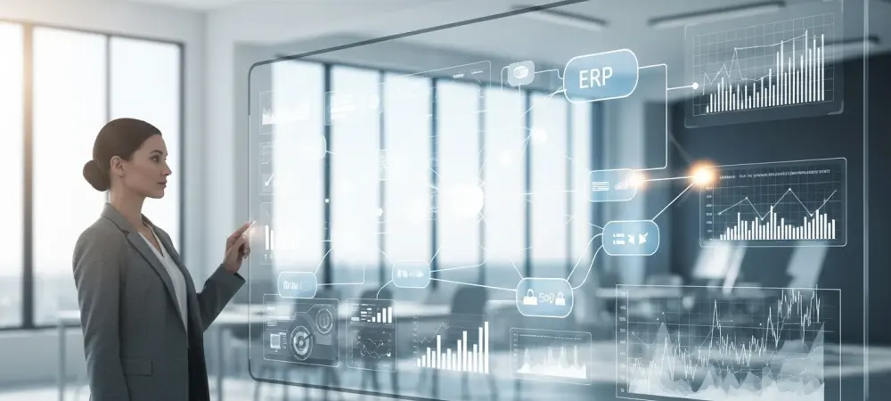 Trend Analysis: AI Agents in ERP Workflows