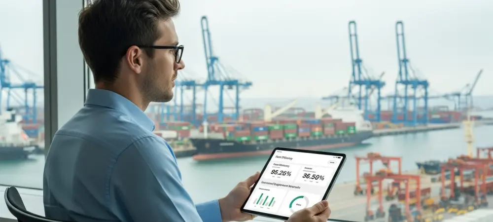 Trend Analysis: Maritime Data Quality and Digitalization