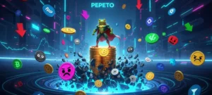 Pepeto Leads Meme Coin Shift as 90% of Market Faces Collapse