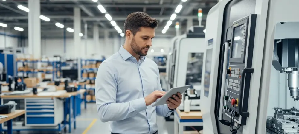 How Should Small Manufacturers Choose an ERP in 2026?