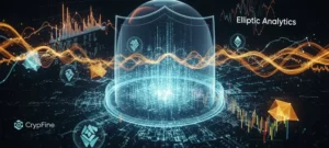 How Does CrypFine Secure Trading With Elliptic Analytics?