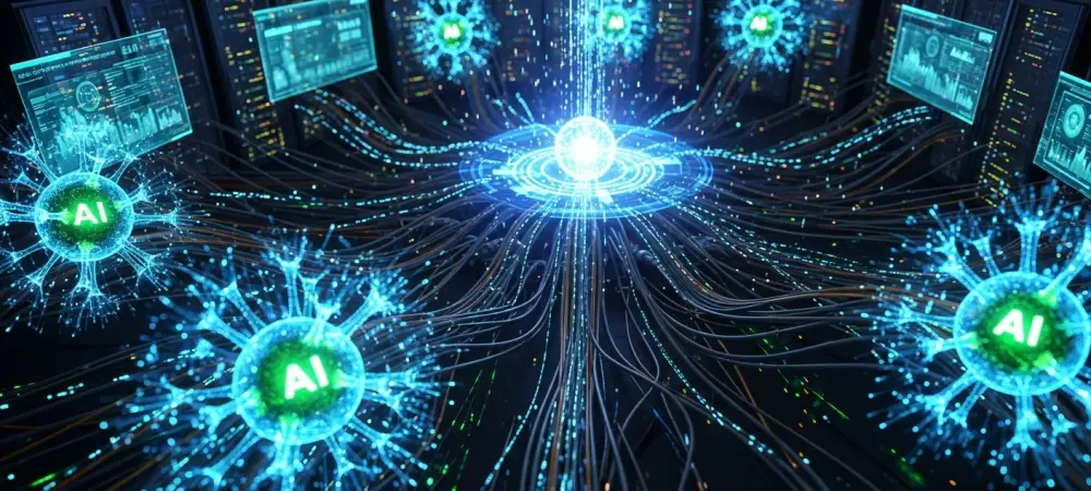 Trend Analysis: Network Telemetry in AI Security