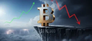Is Bitcoin Facing a Major Correction at $110,000?