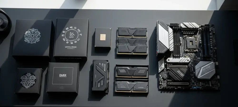 AMD and Intel Hike CPU Prices Amid Global Hardware Shortage