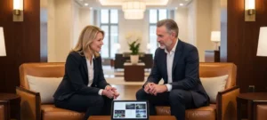 Wealth Management Firms Reshuffle Leadership for Growth