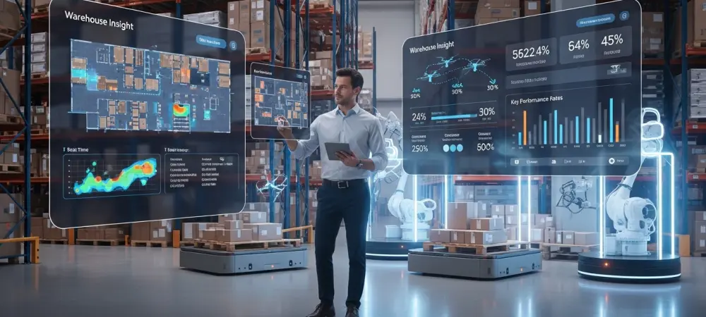 Optimizing Warehouse Operations With Warehouse Insight and BC