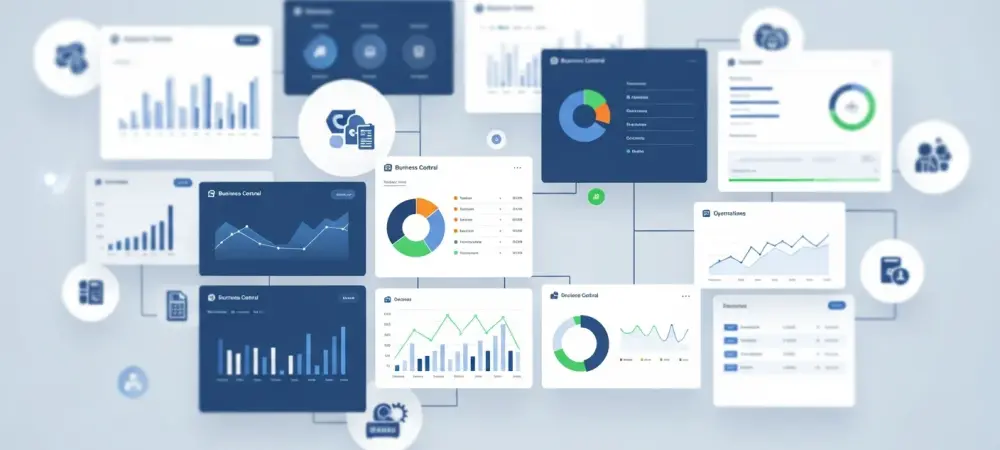 Dynamics 365 Business Central Modernizes Cloud ERP Operations